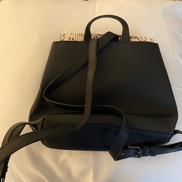 Kate Spade Snake Backpack - Picture 2 of 3